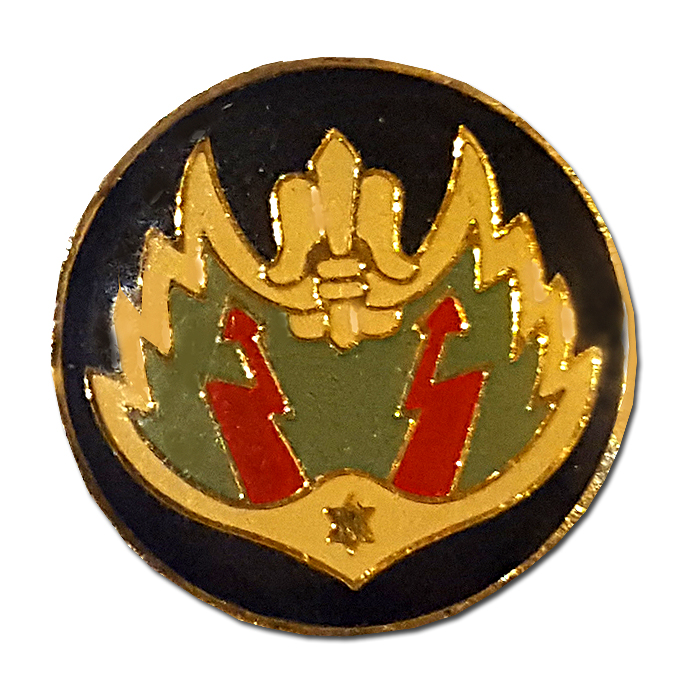 Aviation Squadron - Palmachim Air Base (BHA-30) pin