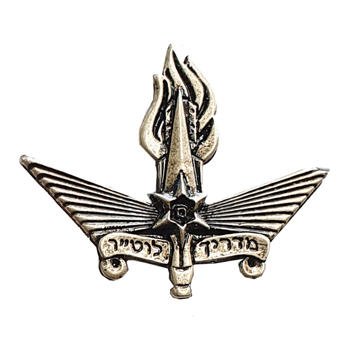 Border Guard LOTAR Aantiterrorism Guide Large pin