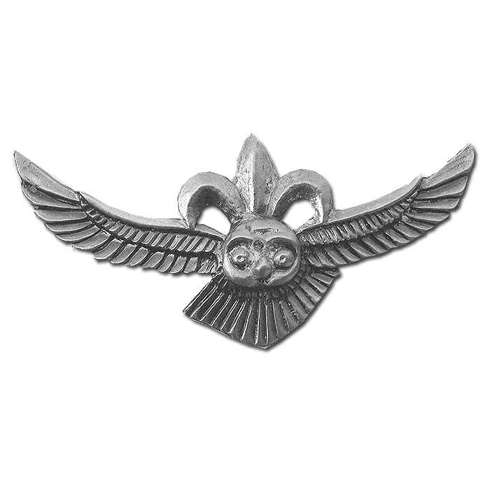 Overview Unit Nitzan Large Insignia (until the year 2000)
