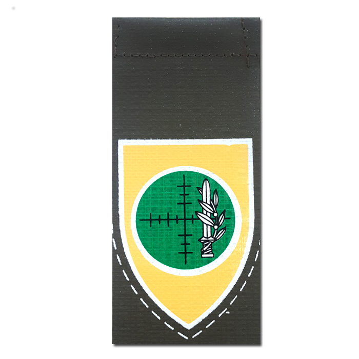 Combat Intelligence Collection Corps HQ tag