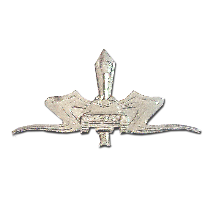 7th Brigade Recon Company Pin