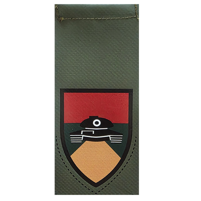460 Armor  Battalion  Tag