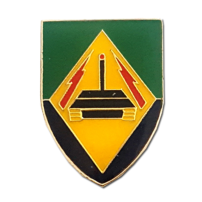 Armor 500 Armor division Old pin pin