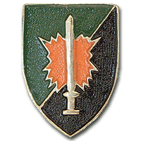 601 "asaf" Regiment Obsolete Pin