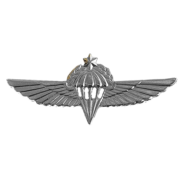 Senior paratrooper wings