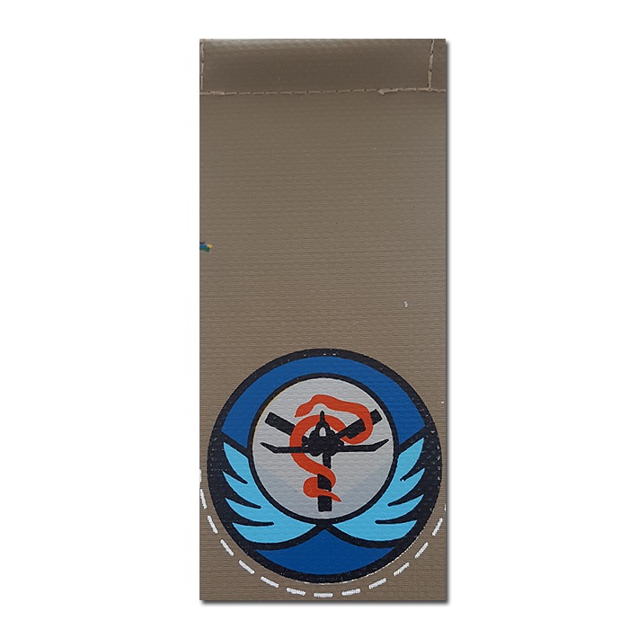 Israeli Air Force Medical unit (YARPA)  Shoulder Tag