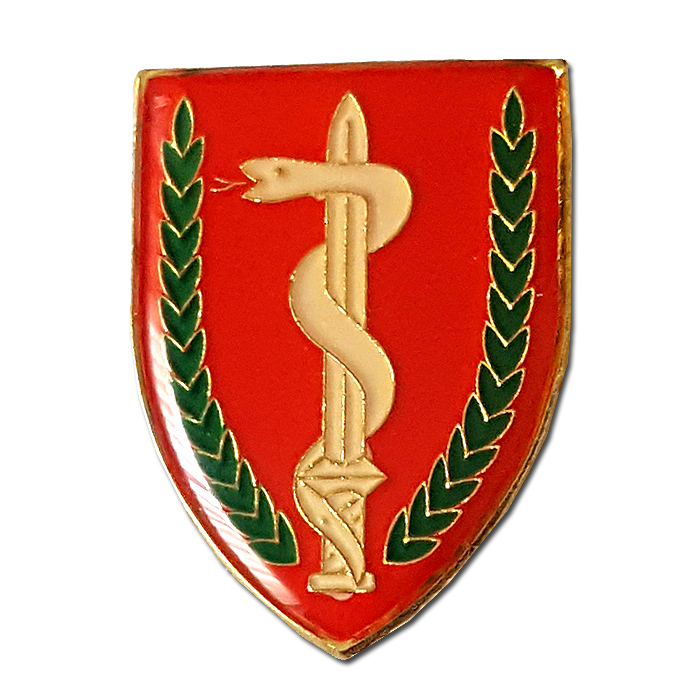 Medical Corps Pin
