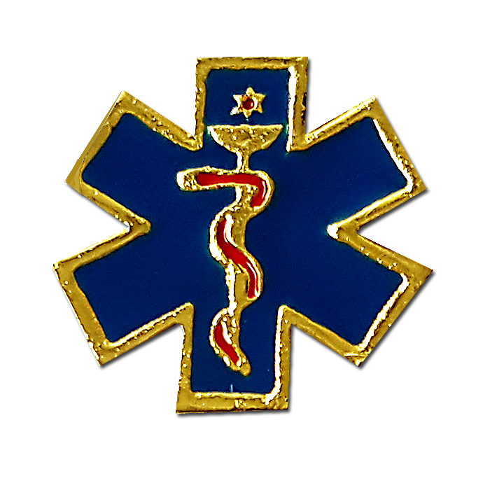 Paramedic Pin