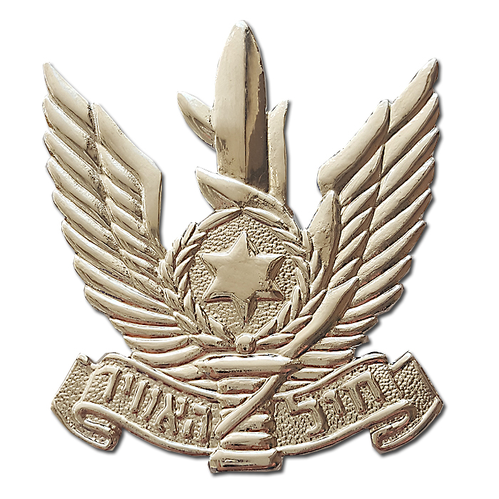 Air Force Hat Badge