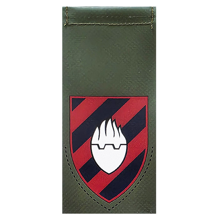 Military Police-HQ and School Tag