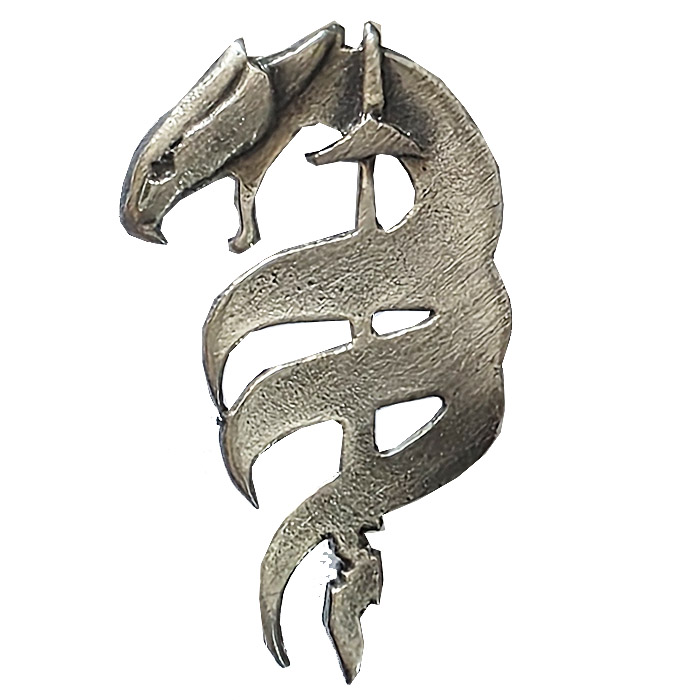 Undetailed Badge L.700.58.1 # (Y).