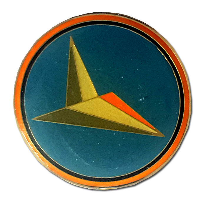 AF Squadron Pin #55