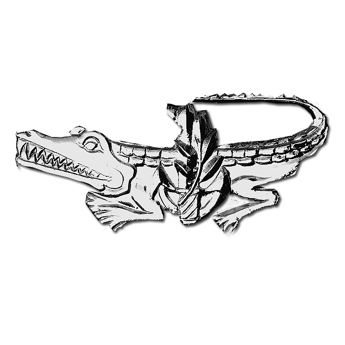 Alligator Landing Craft Badge