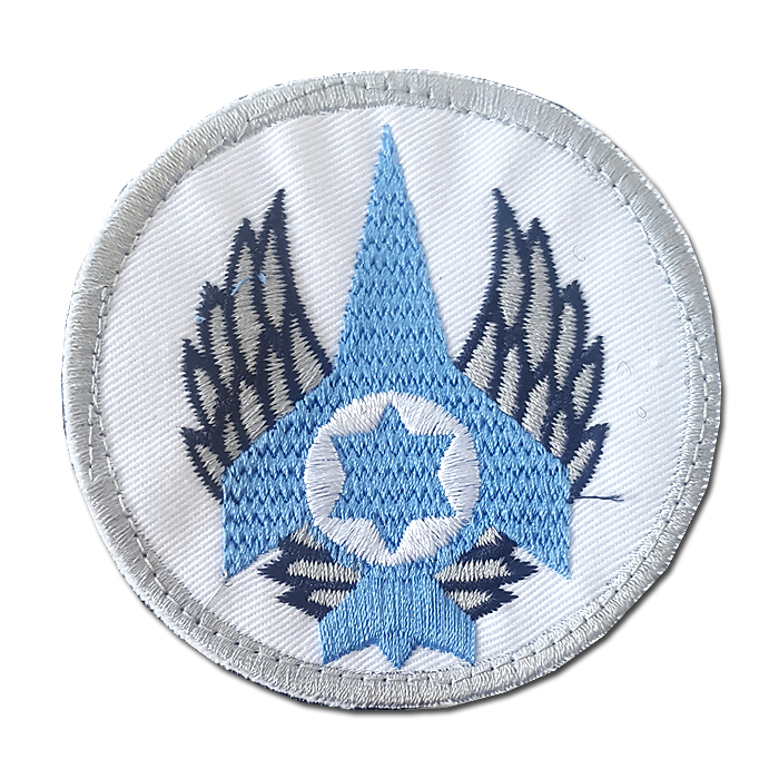 Israeli Air Force Hatzor Airbase Incorrect Colors prior Patch