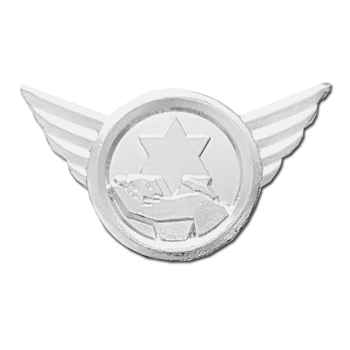 The Air Force Operations clerk Course pin