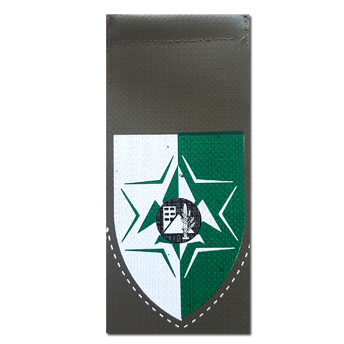Israeli army / IDF Home Front Command Shoulder Tag