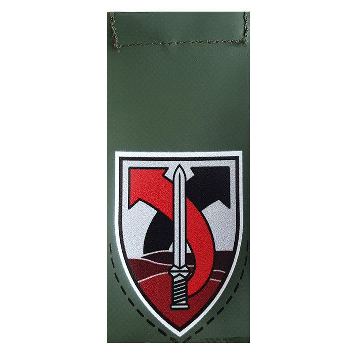 HABAZAK Formation (99th Division) Unit Shoulder tag.