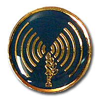 IDF Spokesman Unit Pin