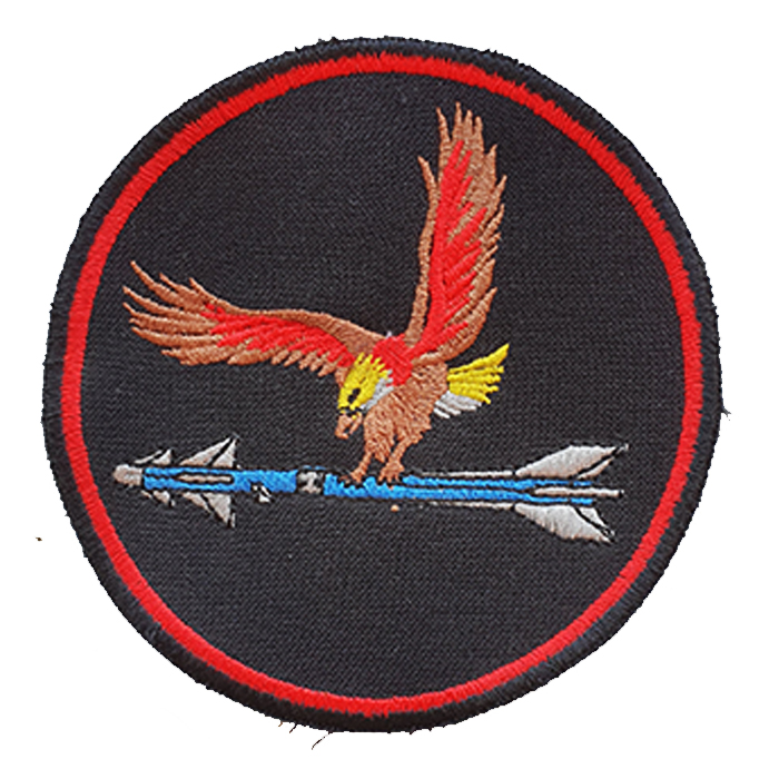 AF Squadron Patch #17