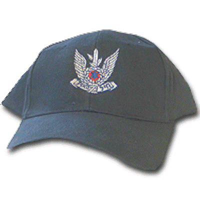 Air Force  Ball blue Cap
