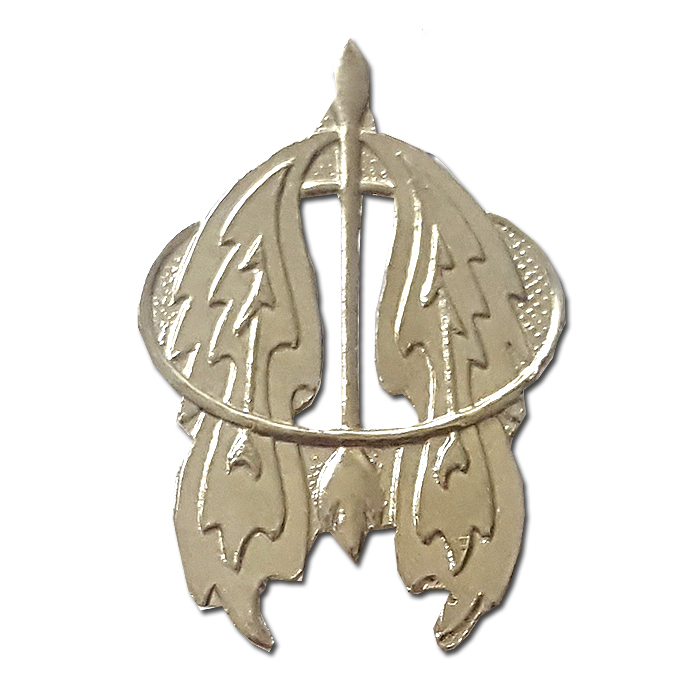 66 Battalion - AA Vulcan obsolete badge