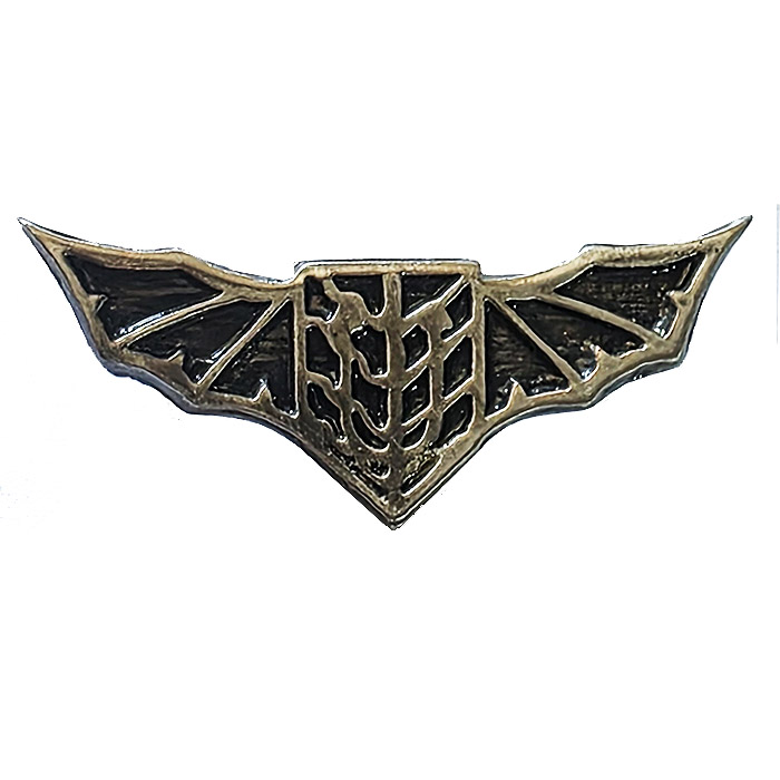 Undetailed Badge L.700.58.2 # (Y)