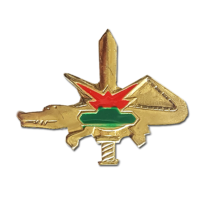 "Dolev"/"Plane tree" - The "Givati  Sapper of the Engineers Company glided pin.