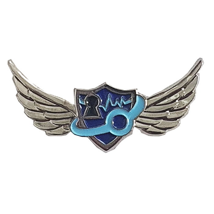 Undetailed Badge  #700.48.1.(K)