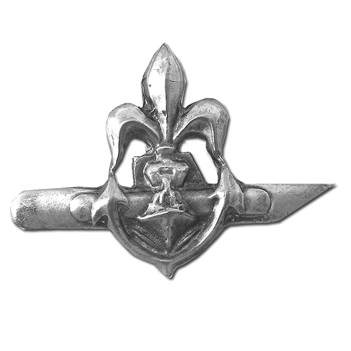 Naval Intelligence Pin #31