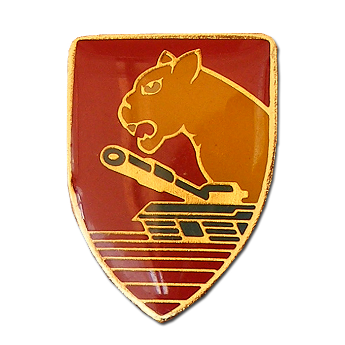 Division 278-106 Karni Ram pin