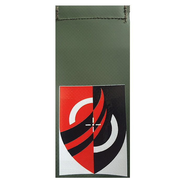 Golan Artillery Formation 282 Unit Shoulder Tag (since 2017)