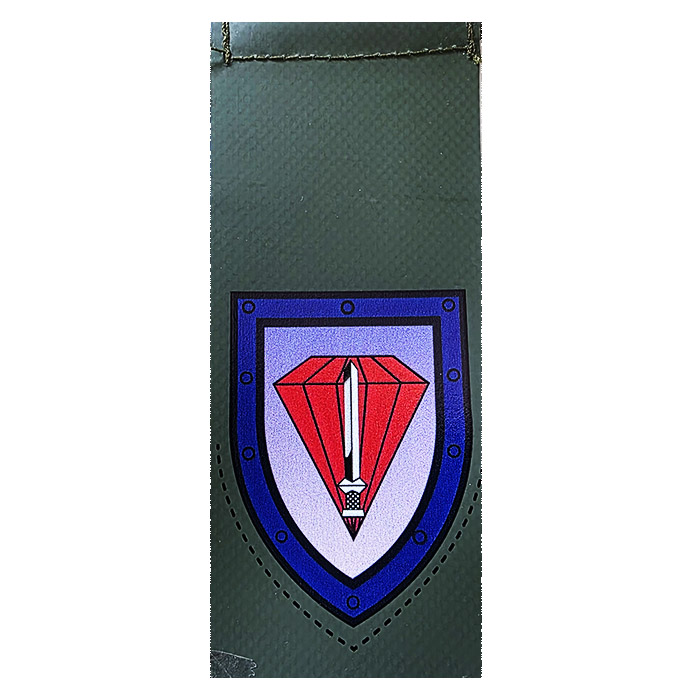 Engineers Diamond Unit Tag