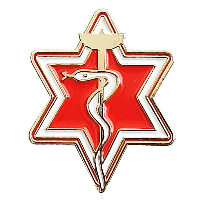 Medical Corps Staff new Pin (As of December 2022)