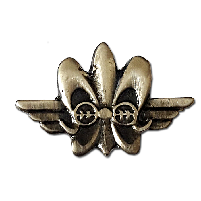 Combat Intelligence Corps Border Observation Pin