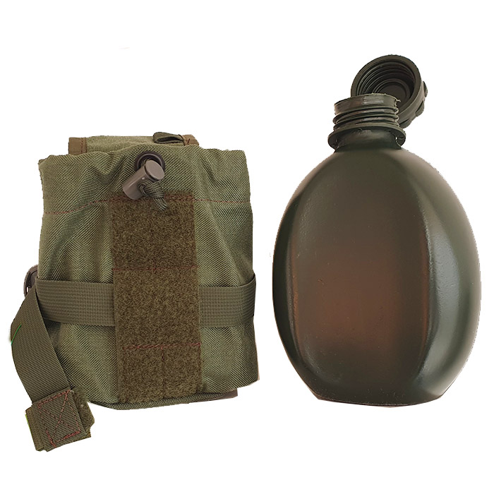 IDF Military Canteen with Cover