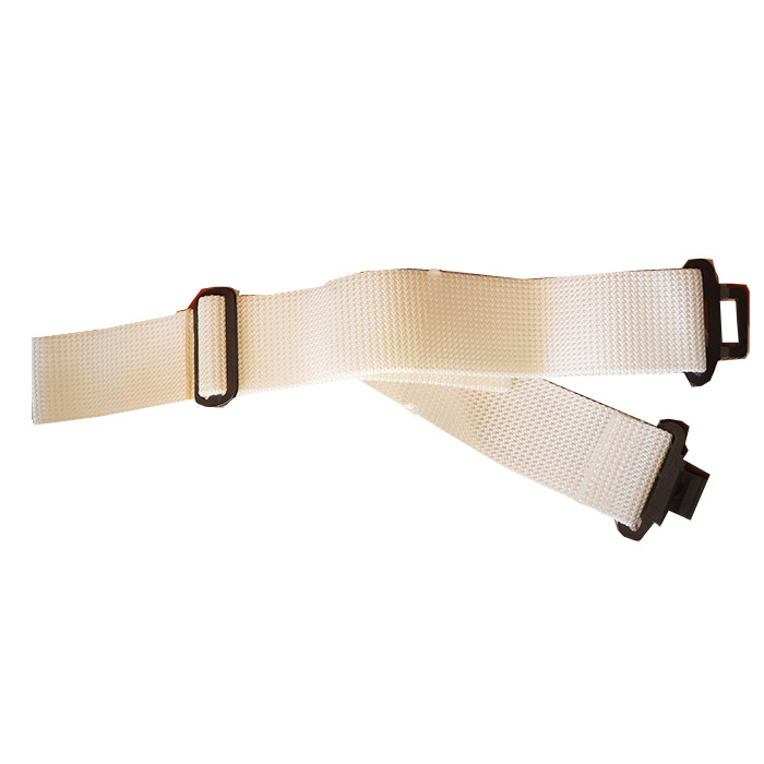 White Fatigue Belt (G.S)