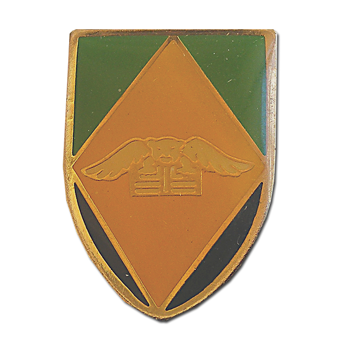 Undetailed Badge #3149