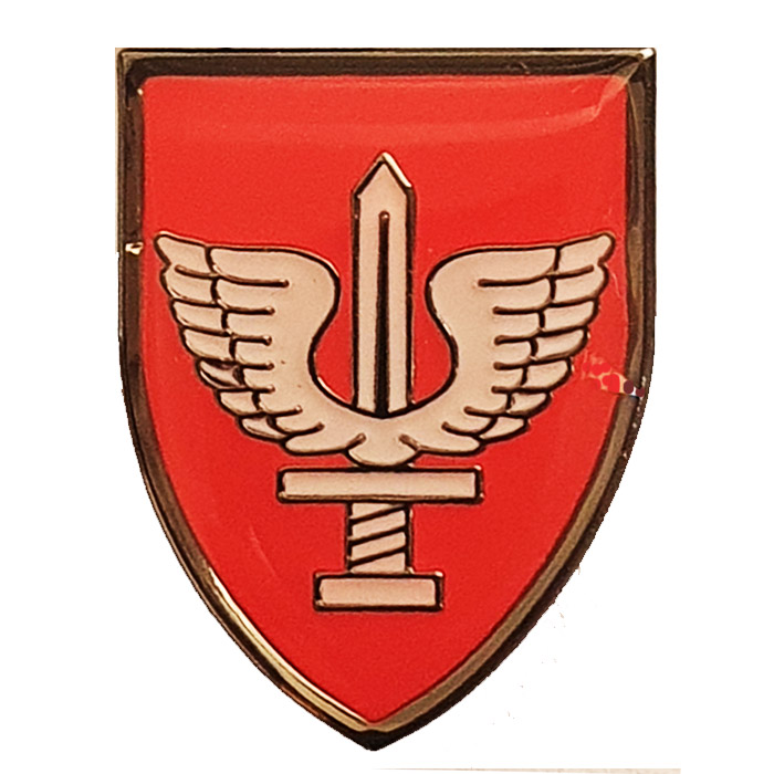 Kfir Brigade pin