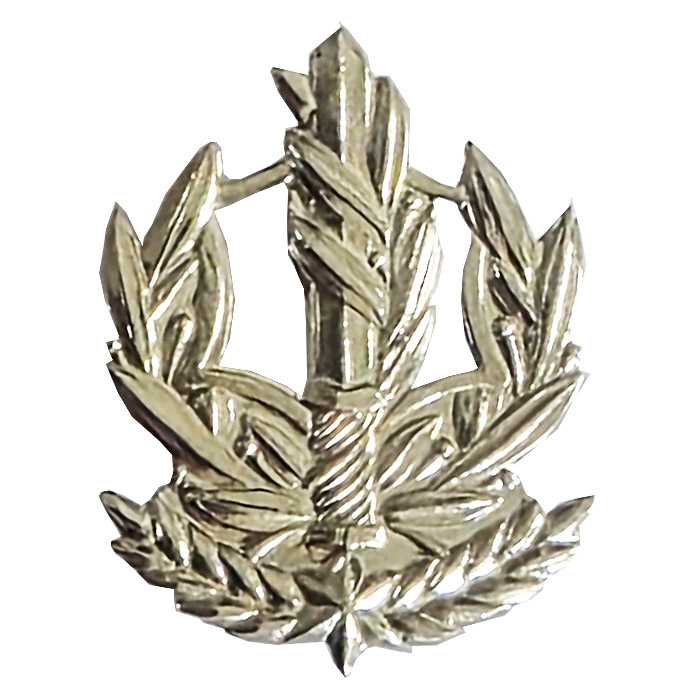 IDF Vintage Air Force Master Sergeant (Resab) Collar Insignia