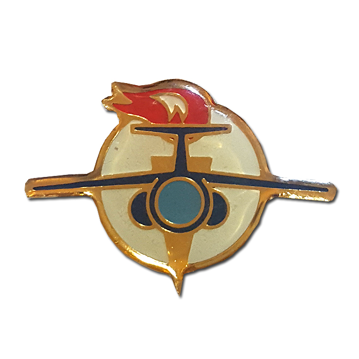 AF Squadron Pin # 34