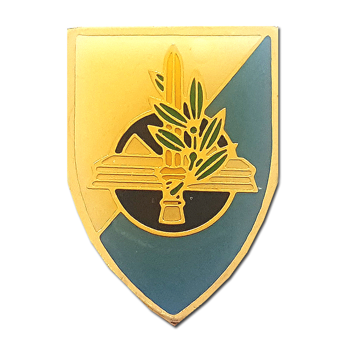 Adjutancy General Pin
