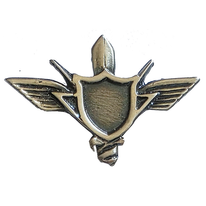 IDF Tamuz (Spike NLOS) Missile Operator Pin / Badge
