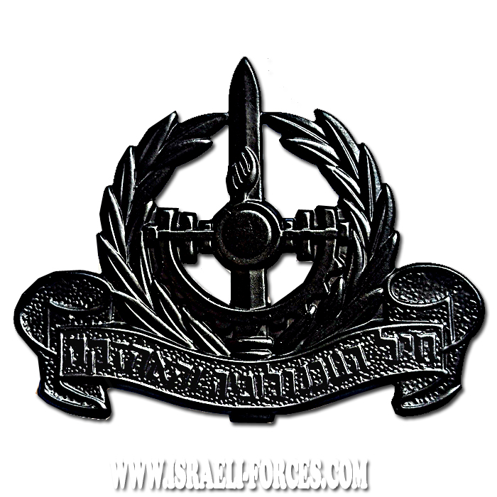 IDF Technological and  Maintenance Directorate Corps Beret's Badges / Symbols.
