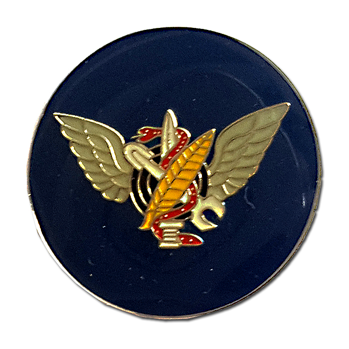 AF Squadron Pin #86