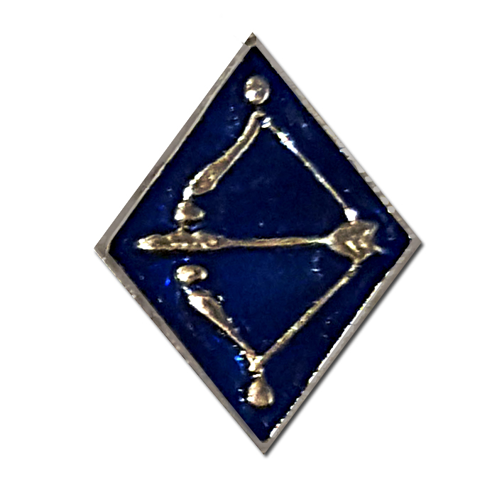 Air Force Youth Battalions Enamel Pin