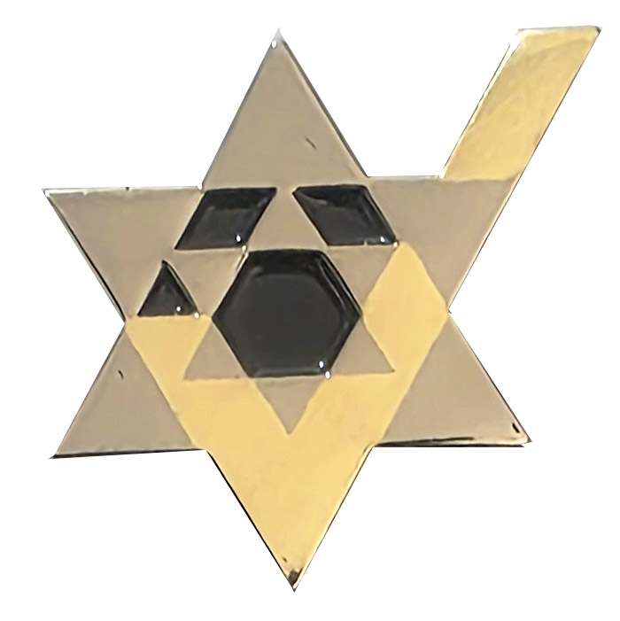 Undetailed Badge  #700.50.6 (K)