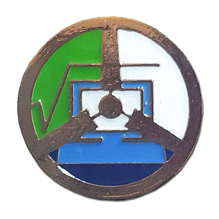 Computer Systems Administrator pin