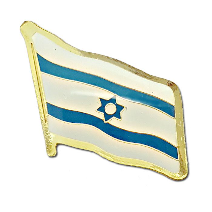 National Flag Ensign Pin