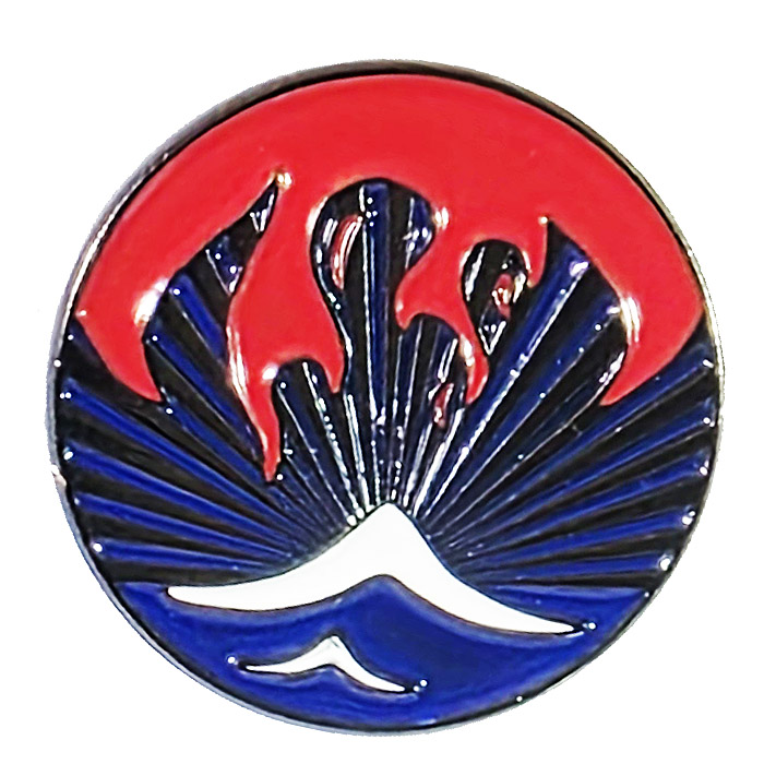 Squadron 249 Emblem – “Firebird” Squadron