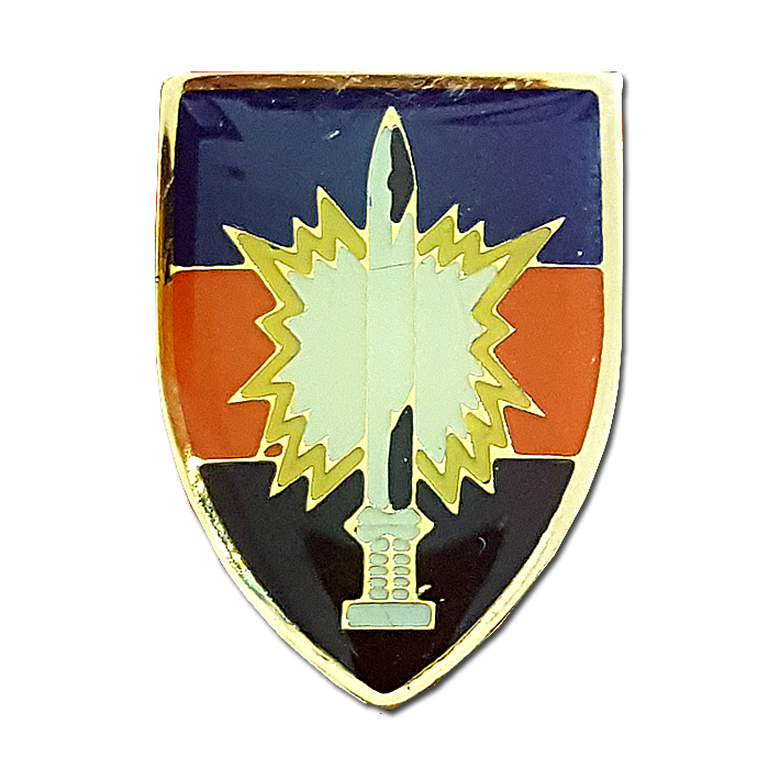605 Regiment Pin